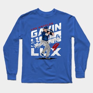 gavin lux city name Long Sleeve T-Shirt